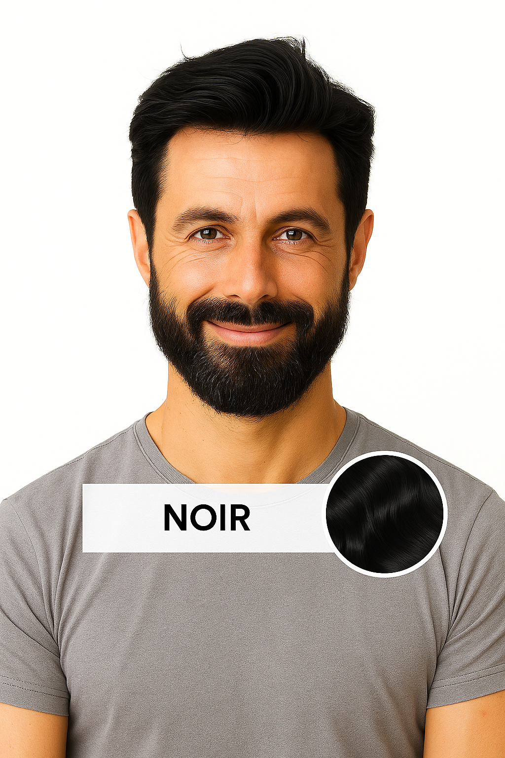 COLYSSE Renaissance Pure — pour accentuer le côté soin et propreté.