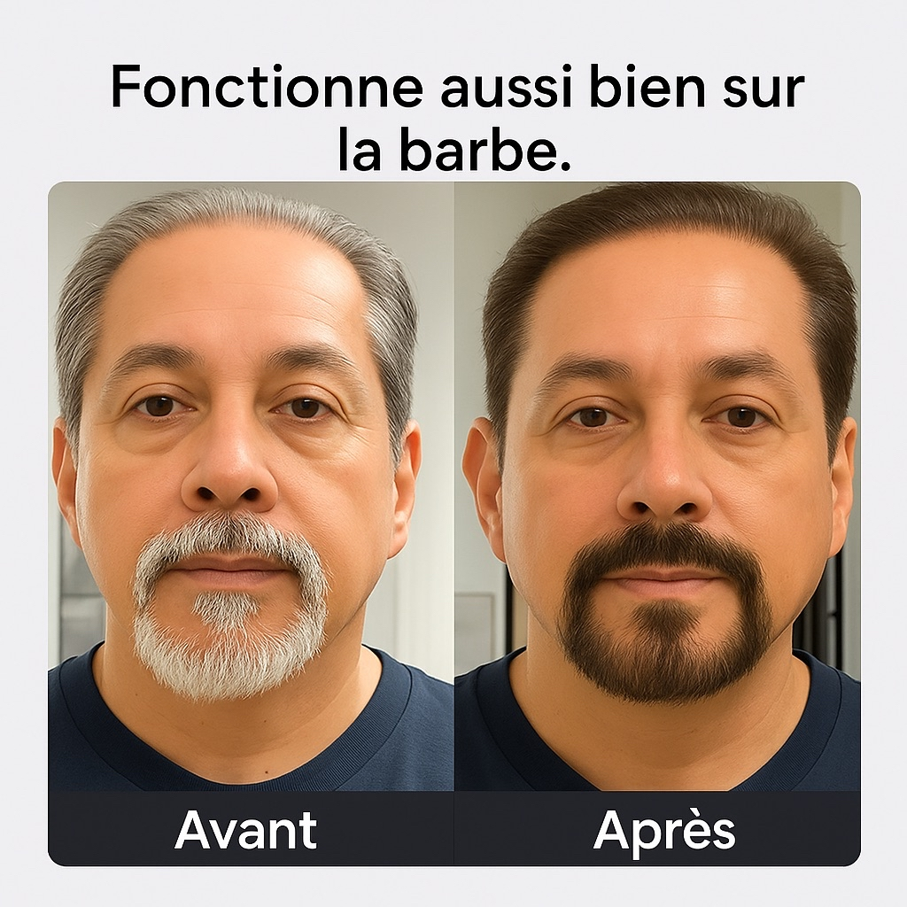 COLYSSE Renaissance Pure — pour accentuer le côté soin et propreté.